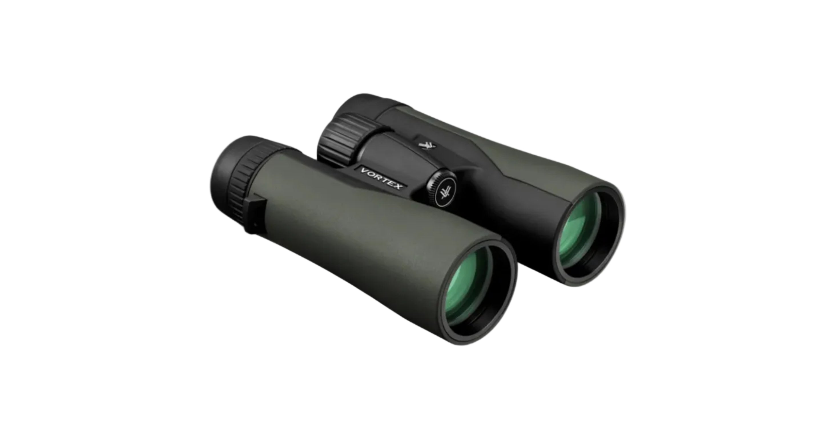 Binoculares Vortex® Crossfire HD 10x42mm Estuche y Arnés