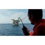 Radio Marino Vhf Portátil - Máximo Alcance - No Uniden Cobra