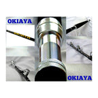 Caña De Pesca Troleo Okiaya 200 Lbs Pro - No Penn Shimano