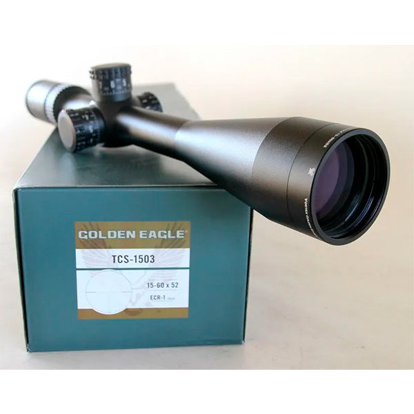 Mira Telescópica Vortex ® Golden Eagle 15-60x52 SFP