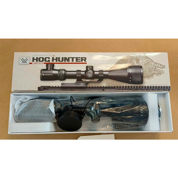 Mira Telescópica Vortex® Crossfire II 3-12x56 SPF Iluminada