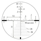 Mira Telescópica Vortex® Diamondback 4-16x44 FFP