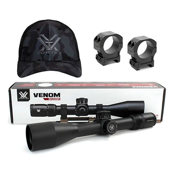Mira Telescópica Vortex® Venom 5-25x56 FFP