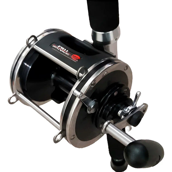 Combo Pro 80 Lb. Penn 9/0 Caña Y Carrete Troleo - Nuevo !!