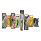 Lote 8 Curricanes Crankbait Bomber Berkley Strike King Zoom