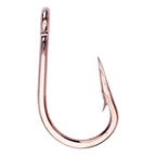 Lote De 20 Anzuelos Pesca Eagle Claw Big Game - Marlin Atún