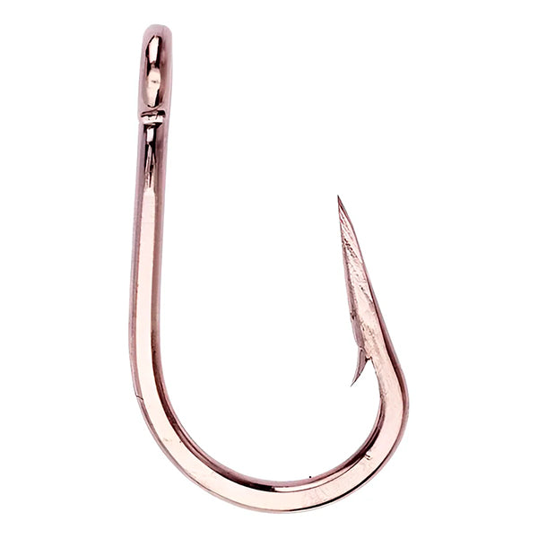 Lote De 20 Anzuelos Pesca Eagle Claw Big Game - Marlin Atún