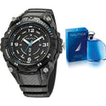 Reloj Y Perfume Nautica ® 100% Originales - Caballero Hombre