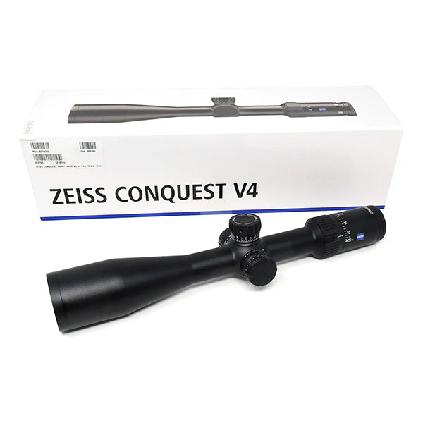 Mira Telescópica Zeiss® 6-24x50 Conquest V4 SFP