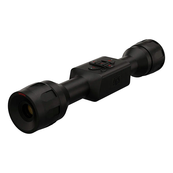 Mira Nocturna ATN® Thor 4 Thermal Sensor 640 Poderes 2.5-25x