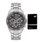 Paquete Reloj Bulova ® Perfume Montblanc® Caballero Original