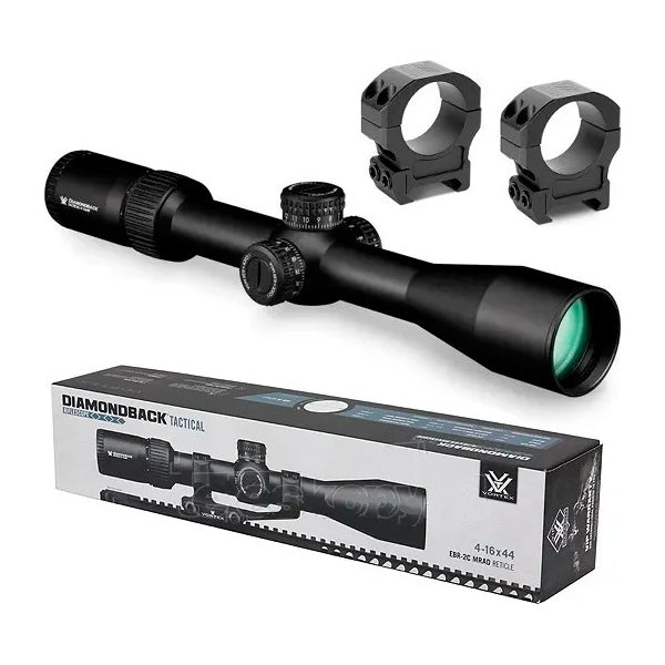 Mira Telescópica Vortex® Diamondback 4-16x44 FFP