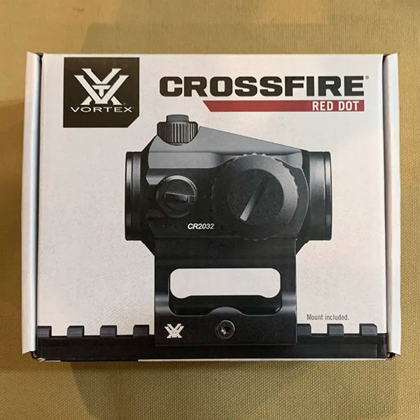 Mira Táctica Vortex® Crossfire Red Dot