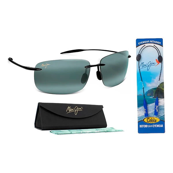 Lentes De Sol Maui Jim ® Originales Polarizados C/regalo