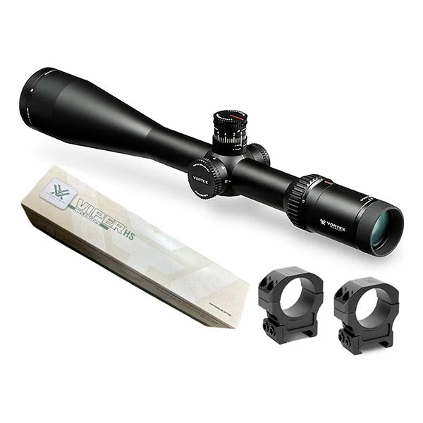 Mira Telescópica Vortex ® Viper 6-24x50 FFP