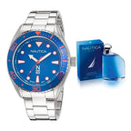 Reloj & Perfume Nautica Caballero Original