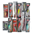 Lote 12 Curricanes Crankbait Bomber Berkley Strike King Penn