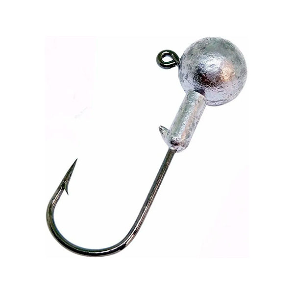 Paquete Jig Head Pesca Anzuelo Plomo Jighead Señuelo Plomada