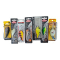 Lote 7 Curricanes Paletones Booyah Bandit Rebel Berkley 13