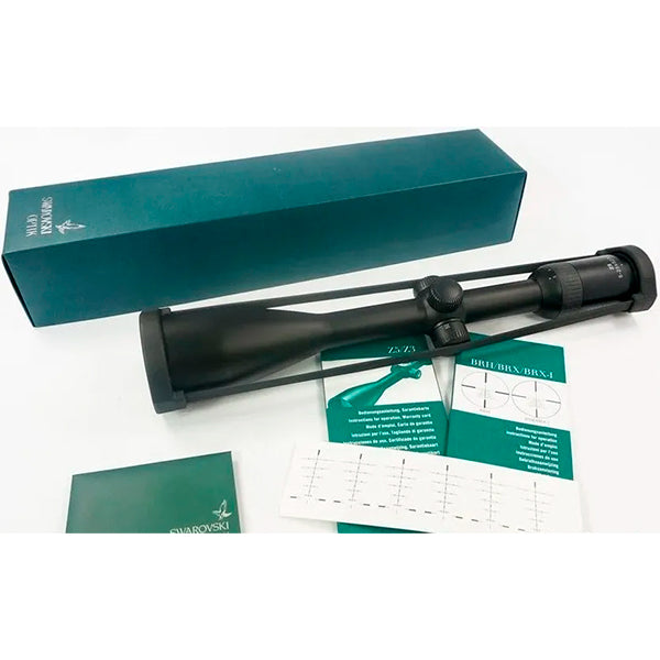 Mira Telescópica Swarovski® Optik Z5 5-25x52 SFP