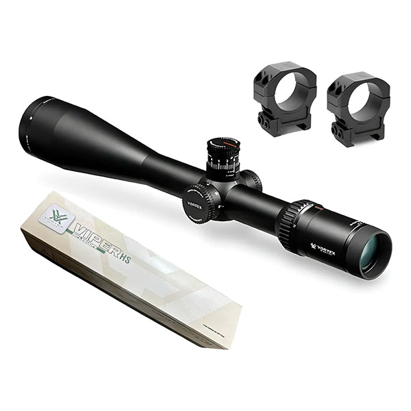 Mira Telescópica Vortex® Viper 6-24x50 SFP