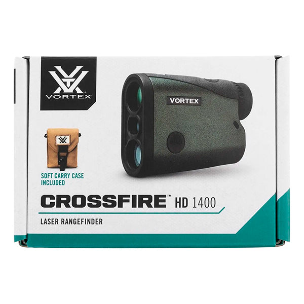 Rangefinder Vortex® Crossfire HD 1400 Telemetro Medidor Distancia