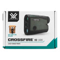 Rangefinder Vortex® Crossfire HD 1400 Telemetro Medidor Distancia