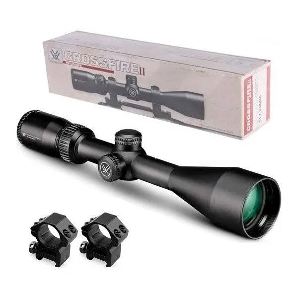 Mira Telescópica Vortex® Crossfire II 3-9x50 SFP