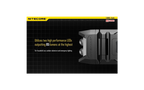 Linterna Llavero Nitecore® Led 85 Lumens Recargable