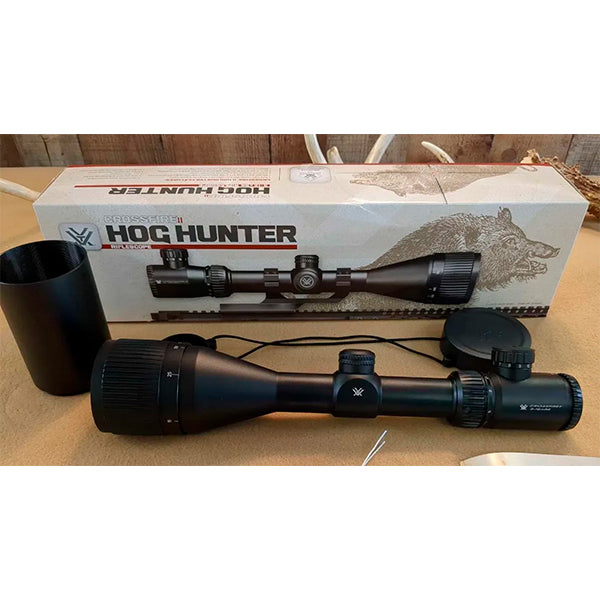Mira Telescópica Vortex® Crossfire II 3-12x56 SPF Iluminada