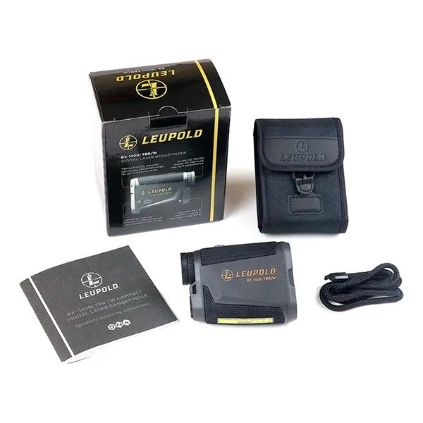 Rangefinder Leupold ® Laser Telemetro Caza Medidor Distancia