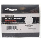 Mira Telescópica Sig Sauer® Buckmasters 3-9x50 SFP