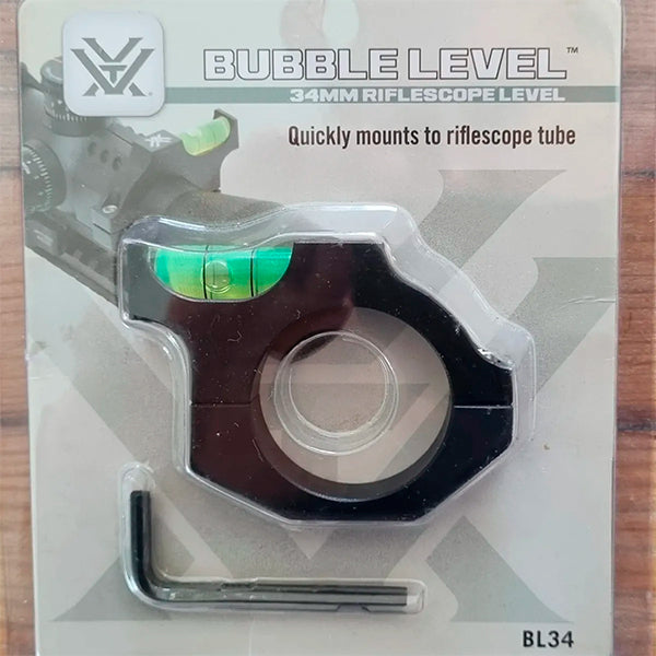 Vortex ® Bubble Level - Burbuja Nivel - Montura Anilleta