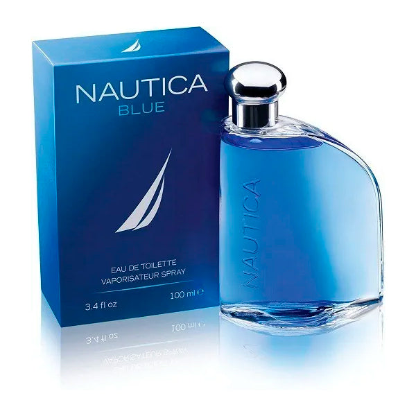 Reloj & Perfume Nautica Caballero Original