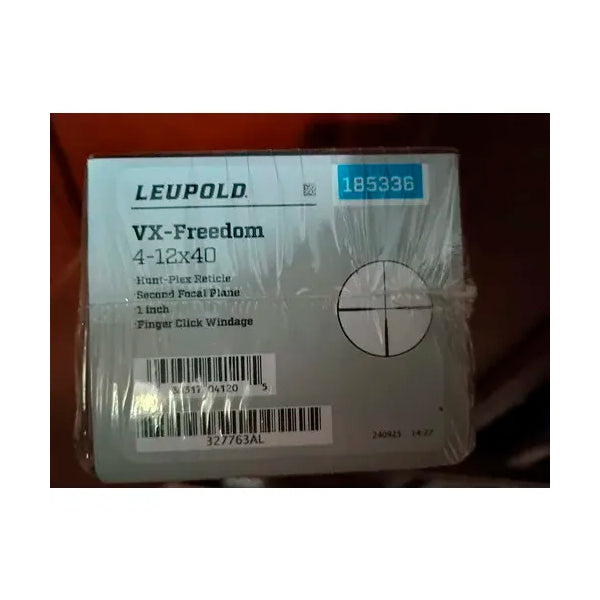 Mira Telescópica Leupold® VX-Freedom 4-12x40 SFP