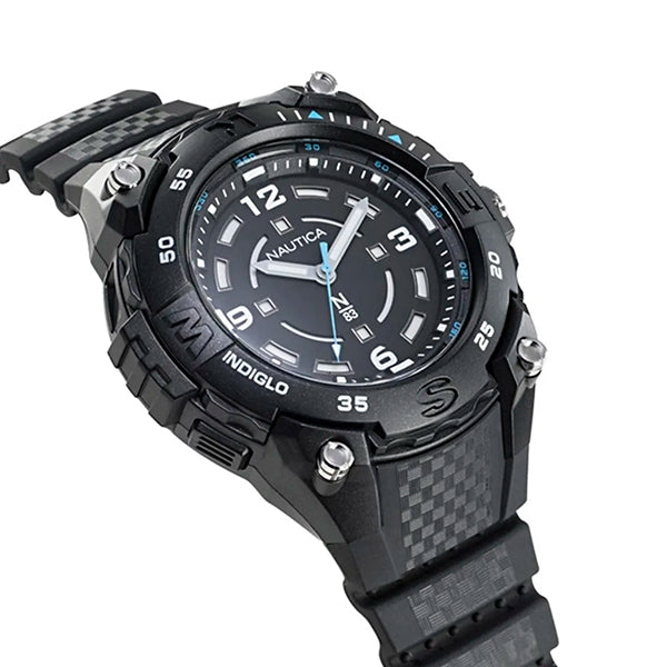 Reloj Y Perfume Nautica ® 100% Originales - Caballero Hombre