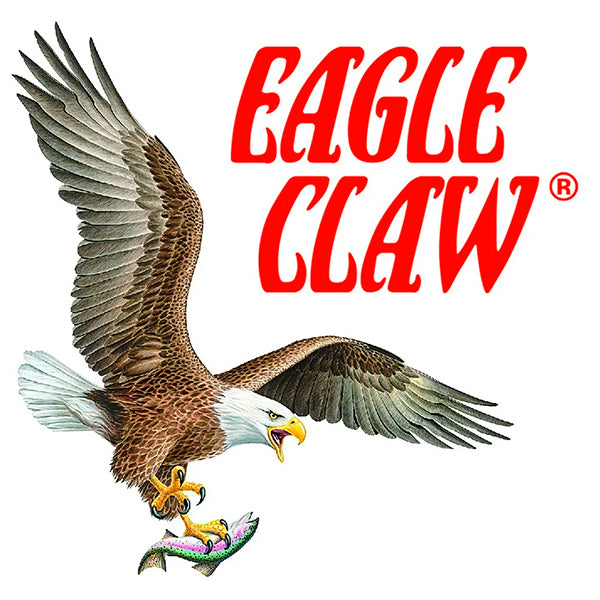 Lote De 20 Anzuelos Pesca Eagle Claw Big Game - Marlin Atún