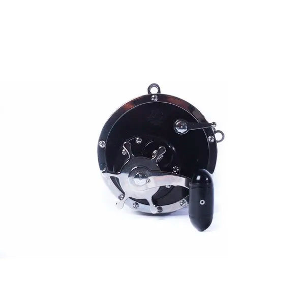 Reel Convencional Penn Senator 115l2 Pesca Mecánico Aluminio 2.5:1