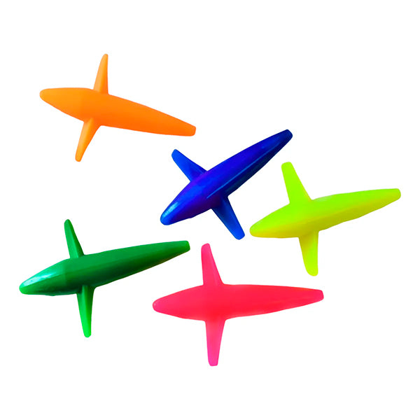 Señuelo Pájaro Llamador Teaser Bird Daisy Penn - Paquete C/5