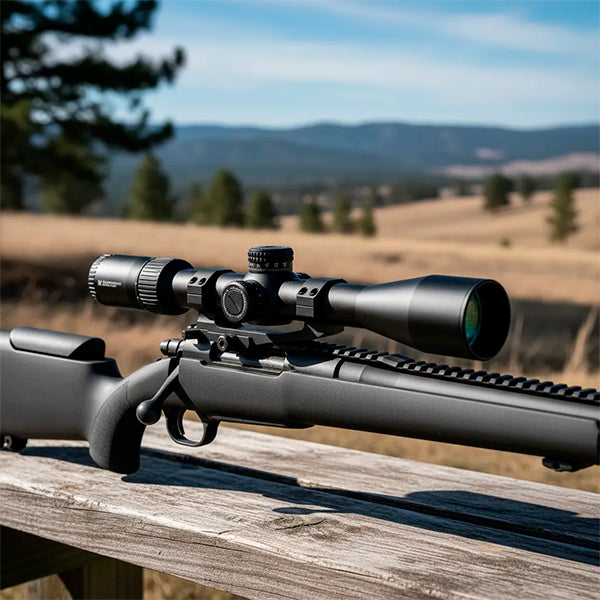 Mira Telescópica Vortex® Diamondback 4-16x44 FFP