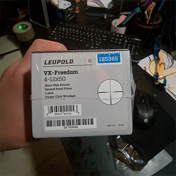 Mira Telescópica Leupold® VX-Freedom 4-12x50 SFP