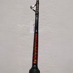 Combo Pro 80 Lb. Penn 9/0 Caña Y Carrete Troleo - Nuevo !!