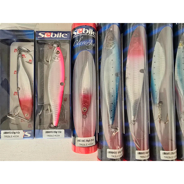 Remate Lote Jigs Pesca Vertical Jigging Curricán - No Penn