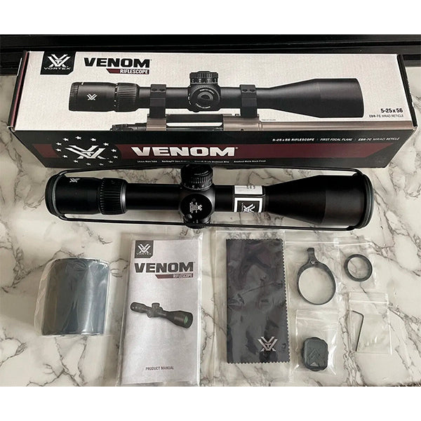 Mira Telescópica Vortex® Venom 5-25x56 FFP