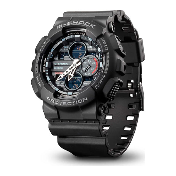 Reloj Casio G-shock ® Y Perfume Nautica ® Hombre En Paquete