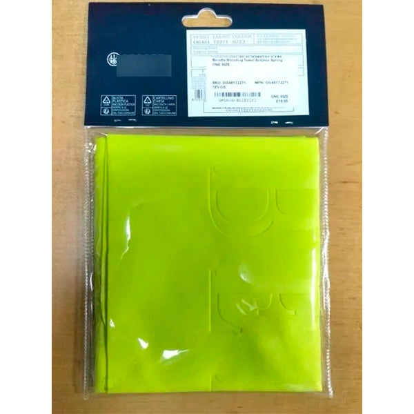 Toalla Beretta ® Tiro Escopeta Skeet Shooting Towel Browning