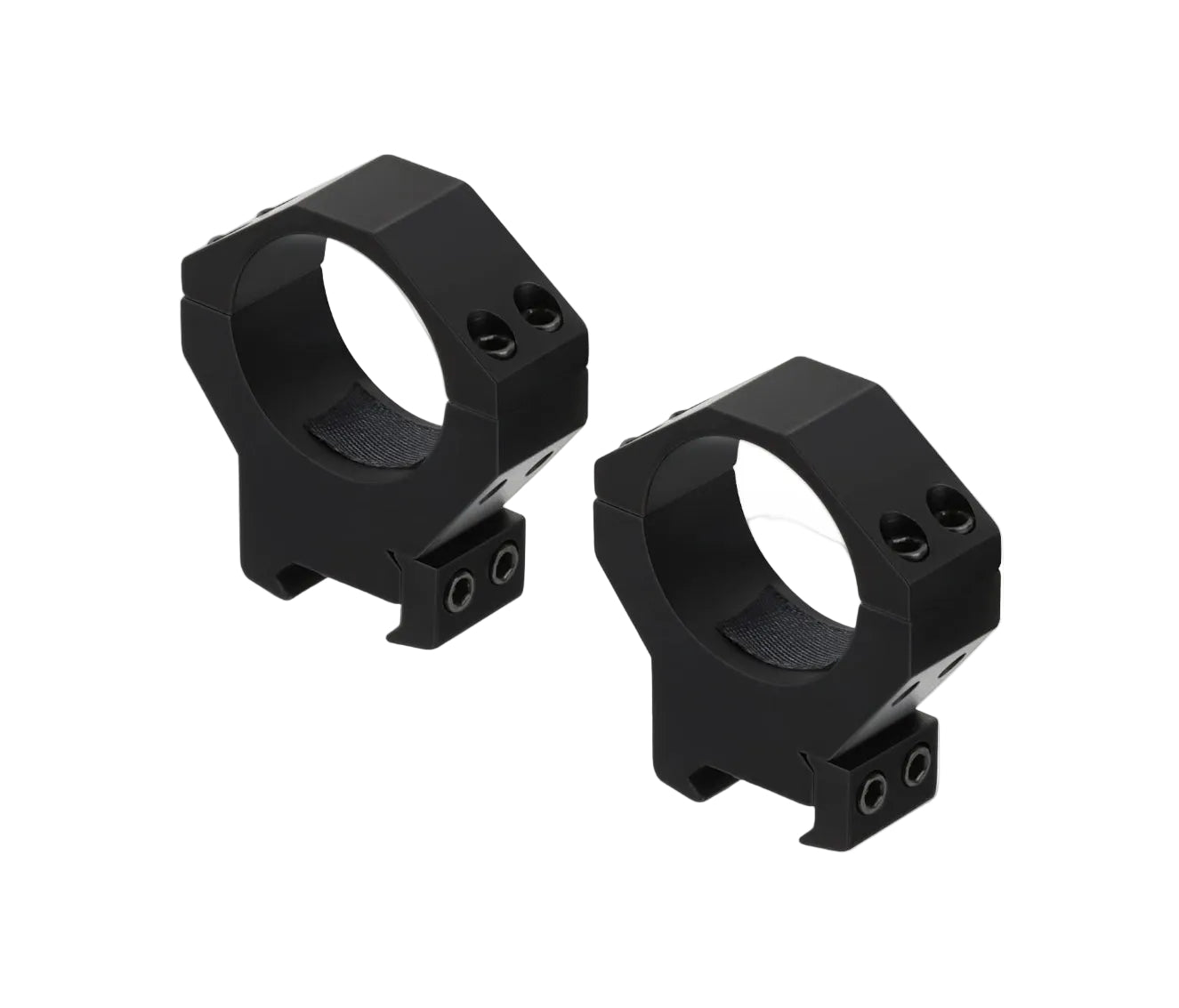 Montura Anilletas Focuhunter® 34mm. Diámetro P/Mira