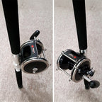 Combo Pro 80 Lb. Penn 9/0 Caña Y Carrete Troleo - Nuevo !!