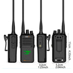 Radio Marino Vhf Portátil - Máximo Alcance - No Uniden Cobra