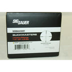 Mira Telescópica Sig Sauer® Buckmasters 3-12x44 SFP